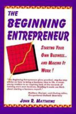 The beginning entrepreneur