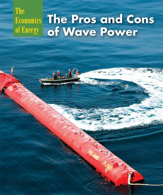 The pros and cons of wave power