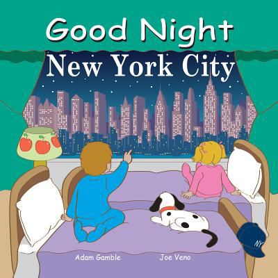 Good night, New York City