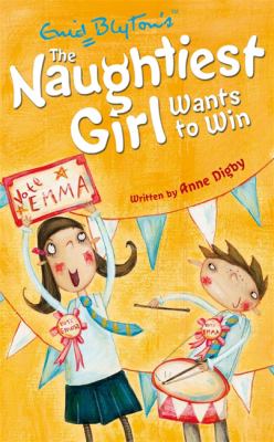 The naughtiest girl wants to win