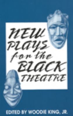 New plays for the Black theatre
