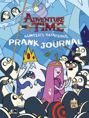 Gunter's glorious prank journal