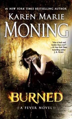 Burned : a fever novel