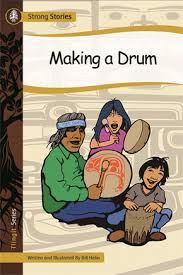 Making a drum