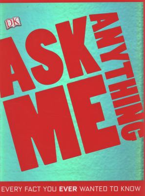 Ask me anything