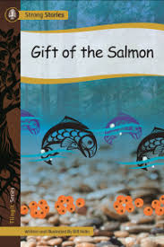 Gift of the salmon