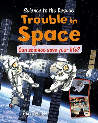 Trouble in space