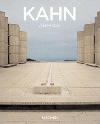 Louis I. Kahn, 1901-1974 : enlightened space