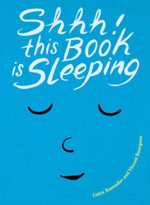 Shhh! this book is sleeping