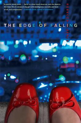 The edge of falling