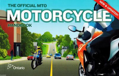 The Official MTO motorcycle handbook