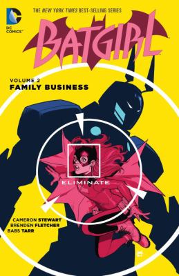 Batgirl. 2, Family business /