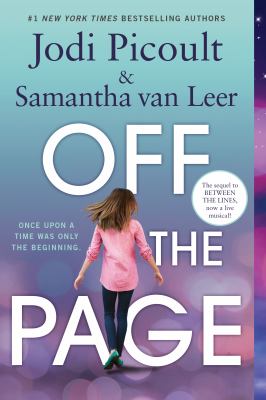 Off the page : a novel