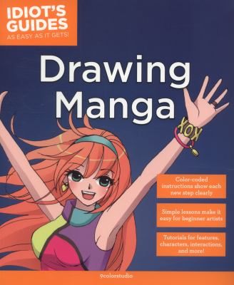 Drawing manga