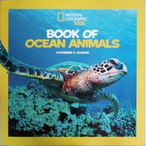 Book of ocean animals