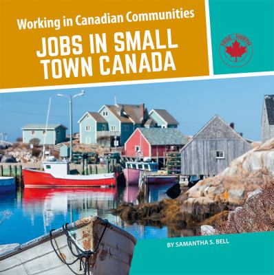 Jobs in small town Canada