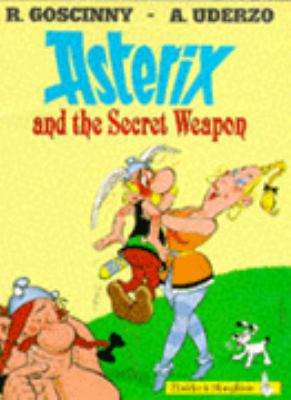 Asterix and the secret weapon