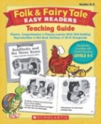 Folk & fairy tale easy readers teaching guide