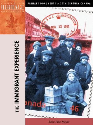 The immigrant experience: teacher's guide