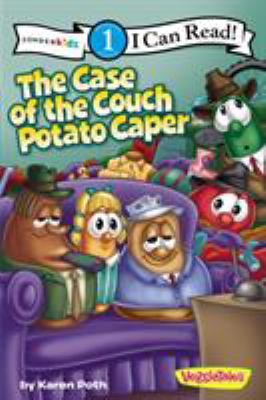 The case of the couch potato caper