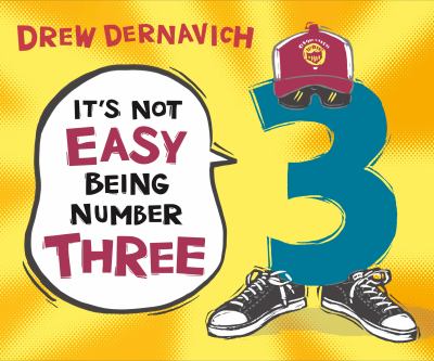 It's not easy being Number Three