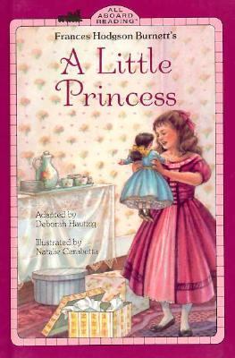 A little princess : adapted from Frances Hodgson Burnett's A little princess