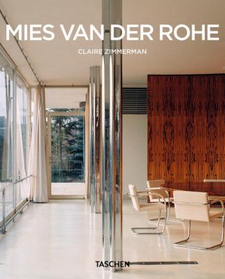 Mies van der Rohe, 1886-1969 : the structure of space