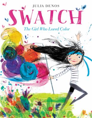 Swatch : the girl who loved color