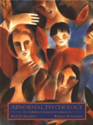 Abnormal psychology : the problem of maladaptive behavior