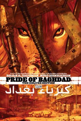 Pride of Baghdad, the deluxe edition