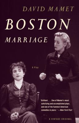 Boston marriage