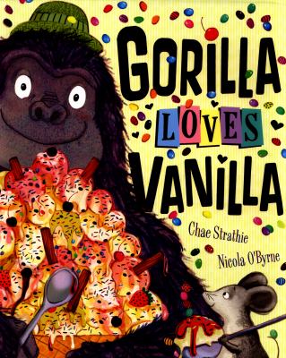 Gorilla loves vanilla