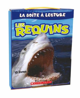 Les six sens du requin