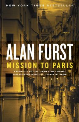 Mission to Paris : a novel