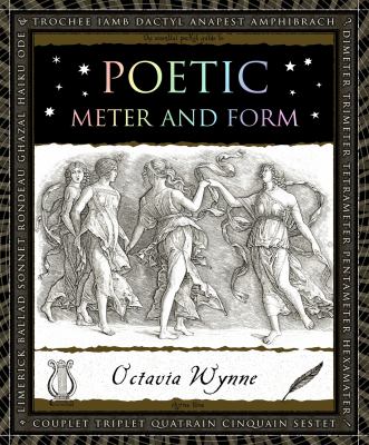 Poetic meter and form