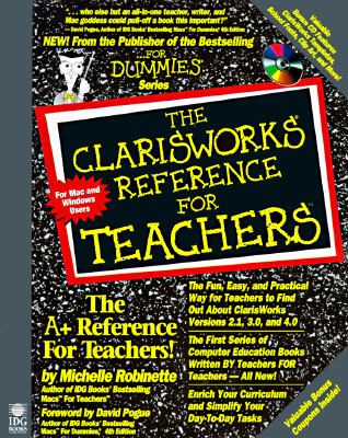 The ClarisWorks reference for teachers