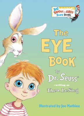 The eye book