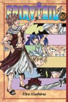 Fairy tail. 39, Return of the dragons! /