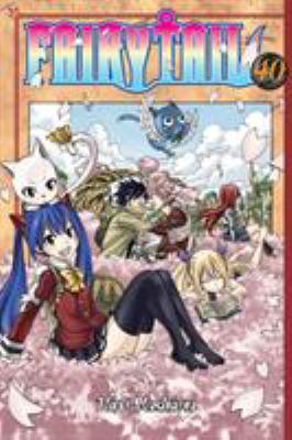 Fairy tail. 40, Dragons vs. wizards! /