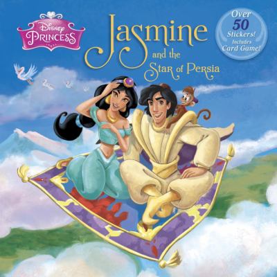 Jasmine and the Star of Persia