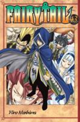 Fairy tail. 43, Face off /