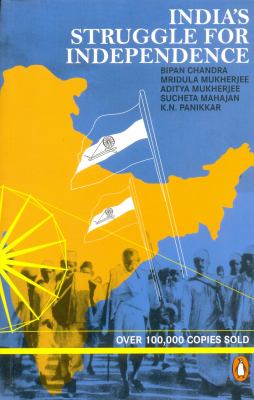India's struggle for independence, 1857-1947