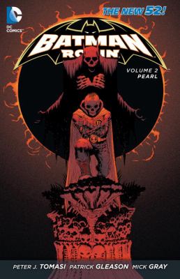 Batman and Robin. Volume 2, Pearl /