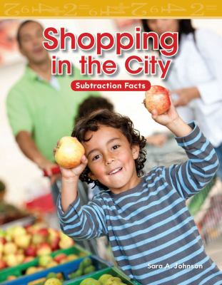 Shopping in the city : subtraction facts