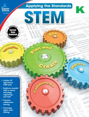 Applying the standards: STEM kindergarten