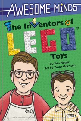 The inventors of LEGO toys