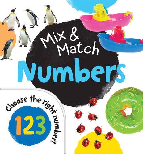 Mix & Match Numbers : Choose the right number!