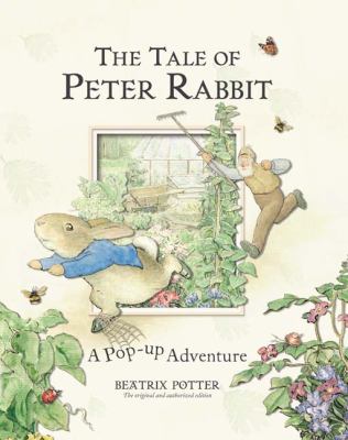 The tale of Peter Rabbit : sticker story book