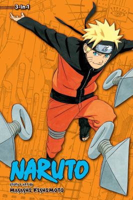 Naruto : 3-in-1. 12 /