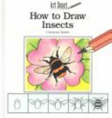 How to draw insects